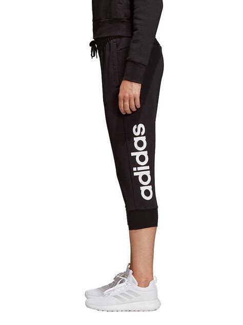 adidas hose lang schwarz reißverschluss damen|Adidas Hosen für Damen online kaufen .